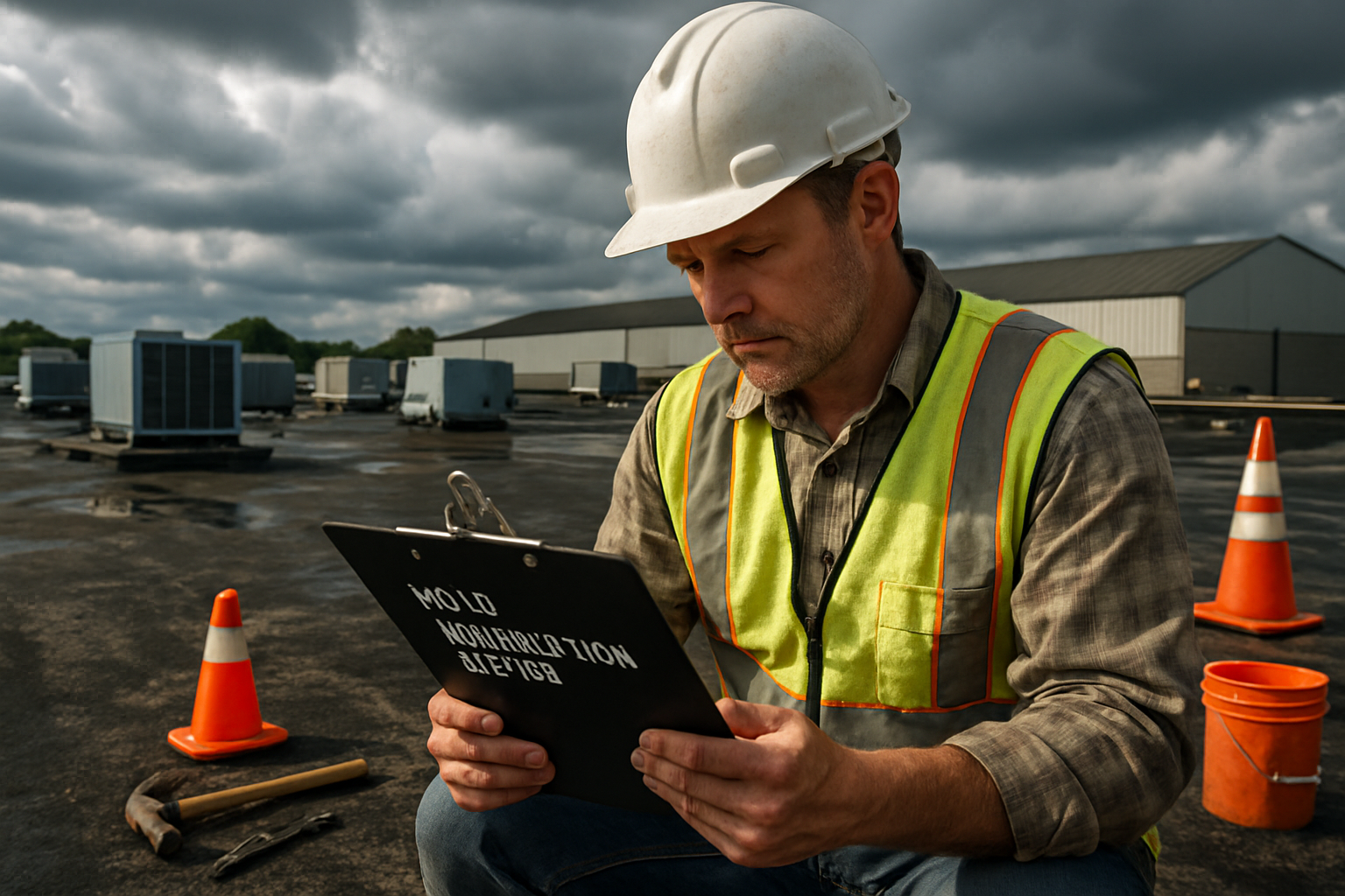 Expert Insight: Essential Tips for Effective Mold Remediation in Charleston