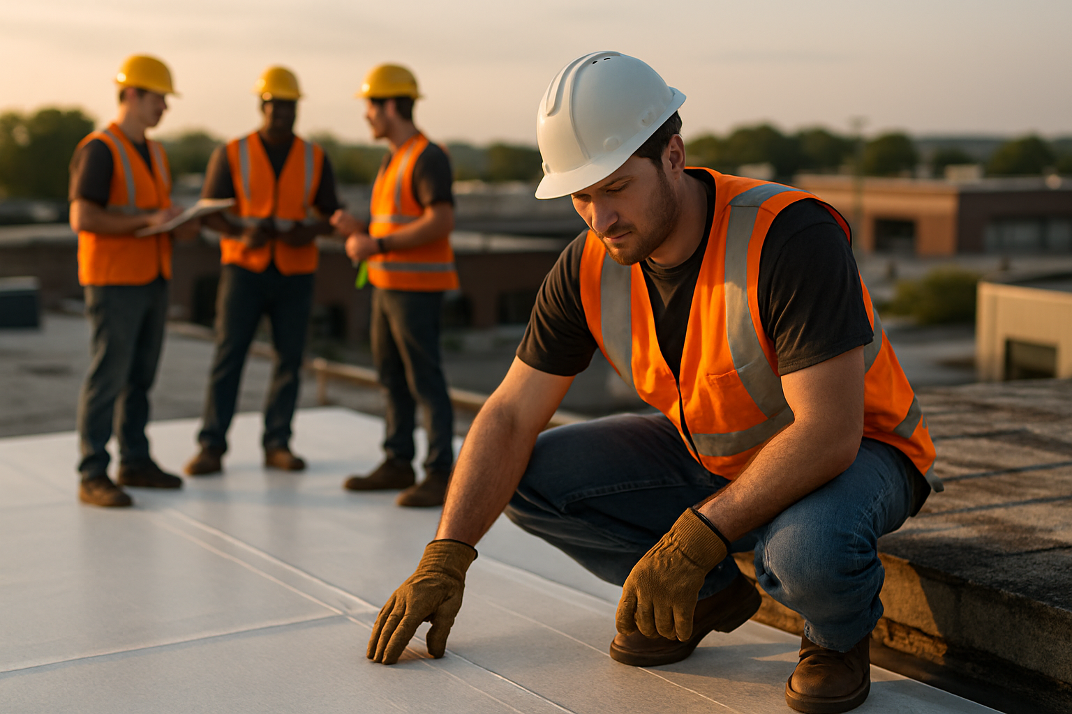 Expert Insight: Proven Strategies for Effective Storm Damage Roof Repair