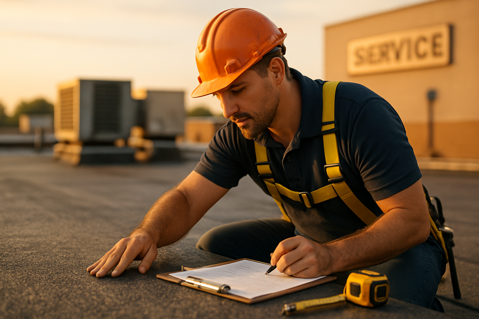 Expert Insight: Top Tips for Emergency Commercial Roof Repairs in Charleston