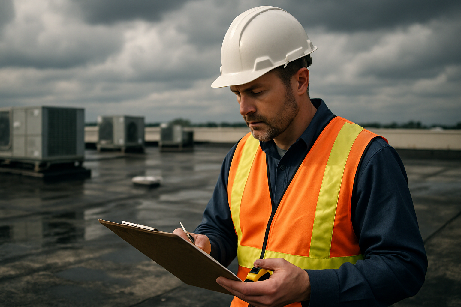 Expert Insight: Essential Considerations for Commercial Roof Inspection Best Practices