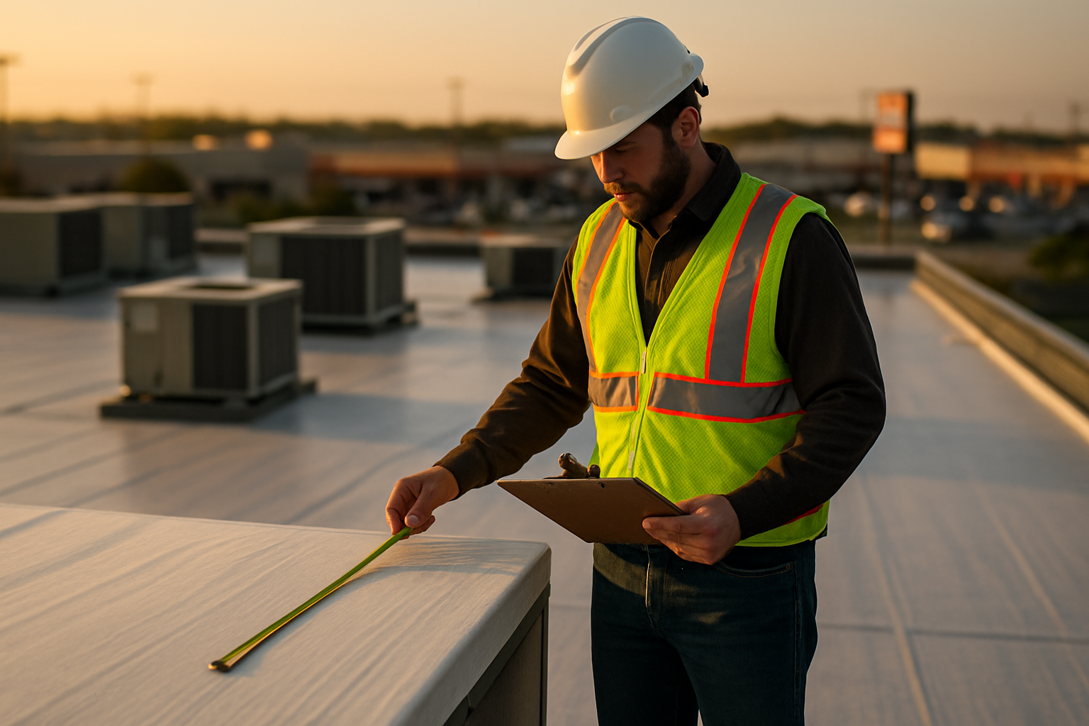 Expert Insight: Essential Strategies for Preventive Commercial Roof Maintenance