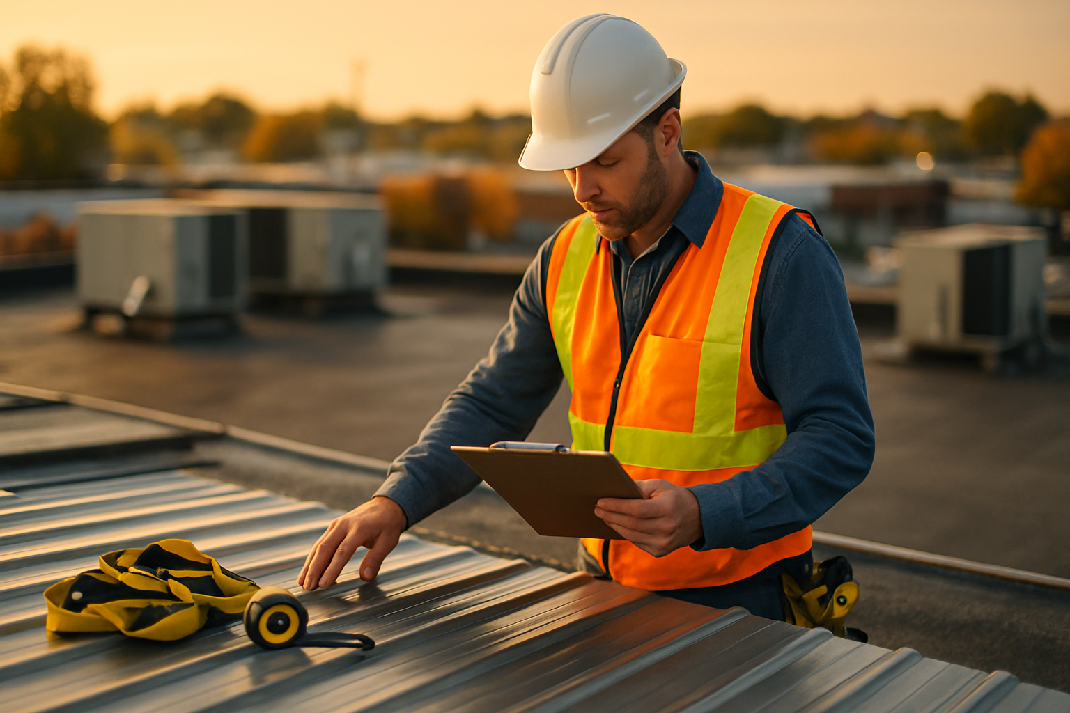 Expert Insight: Essential Tips for Commercial Roof Inspection Best Practices (2)