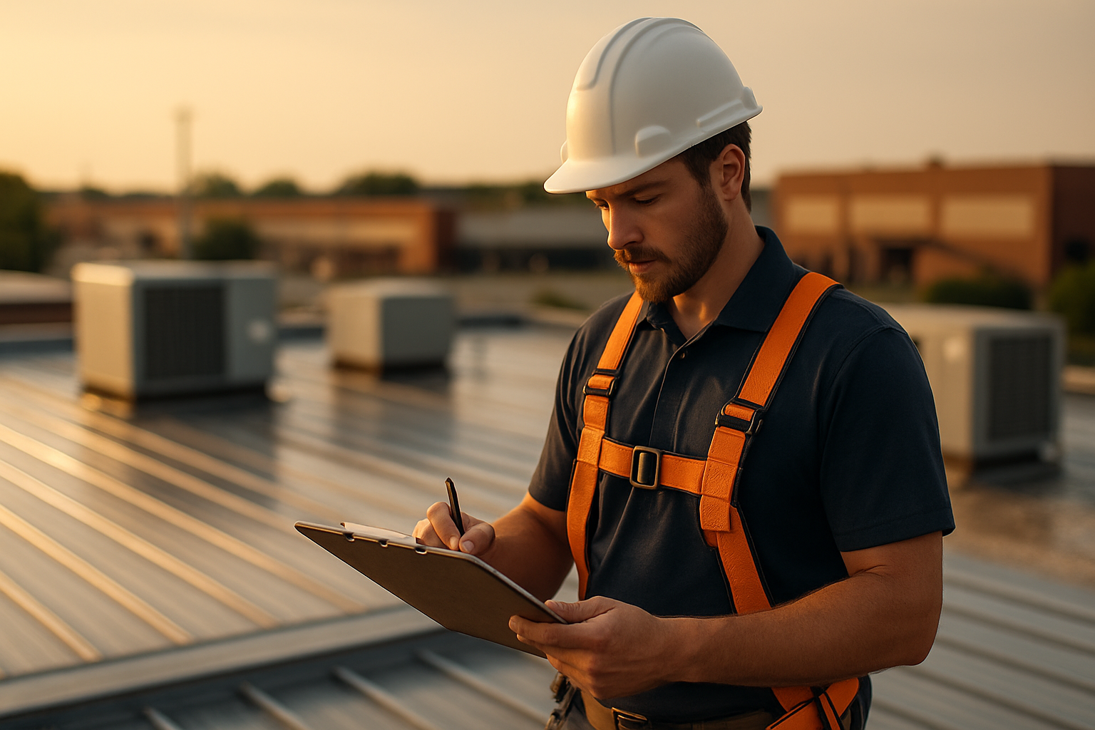 Expert Insight: Essential Tips for Managing Commercial Roof Inspections