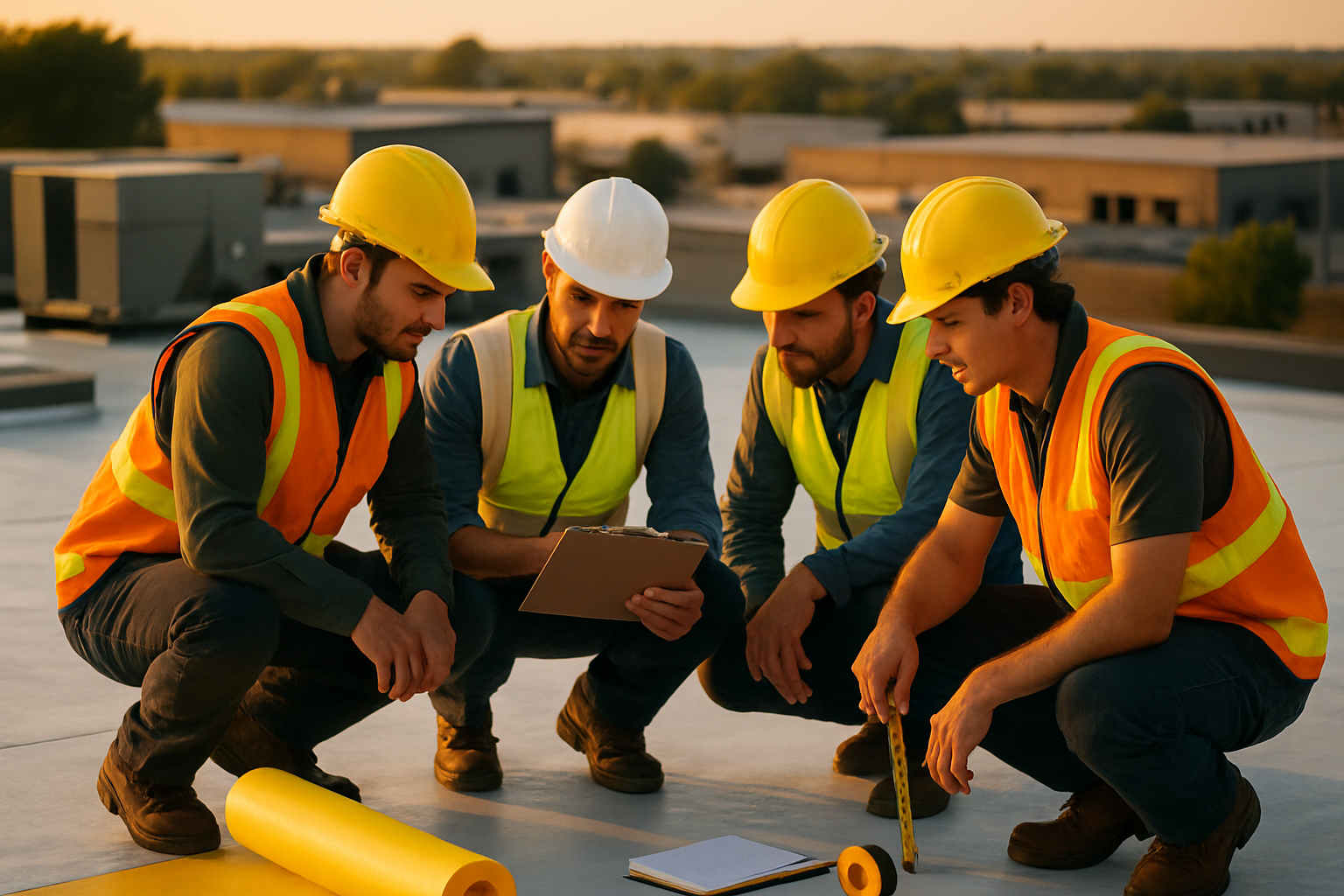 Expert Insight: Essential Tips for Successful Roofing Project Management