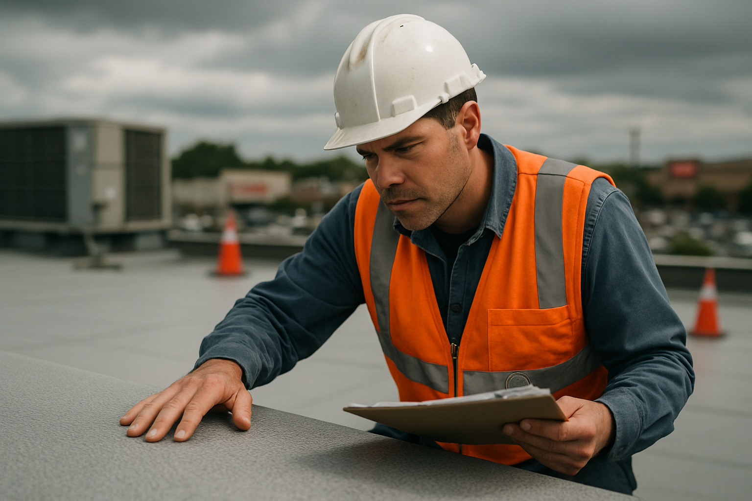 Expert Insight: Key Considerations for Commercial Roof Inspection Best Practices