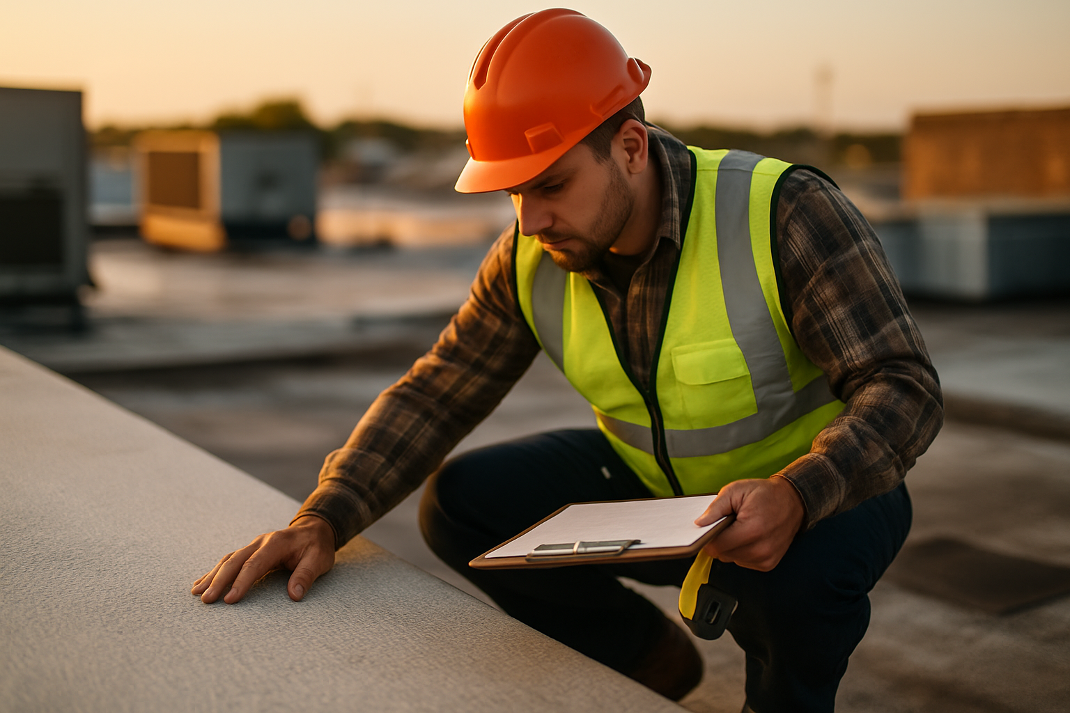 Expert Insight: Key Considerations for Your Commercial Roof Inspection Best Practices