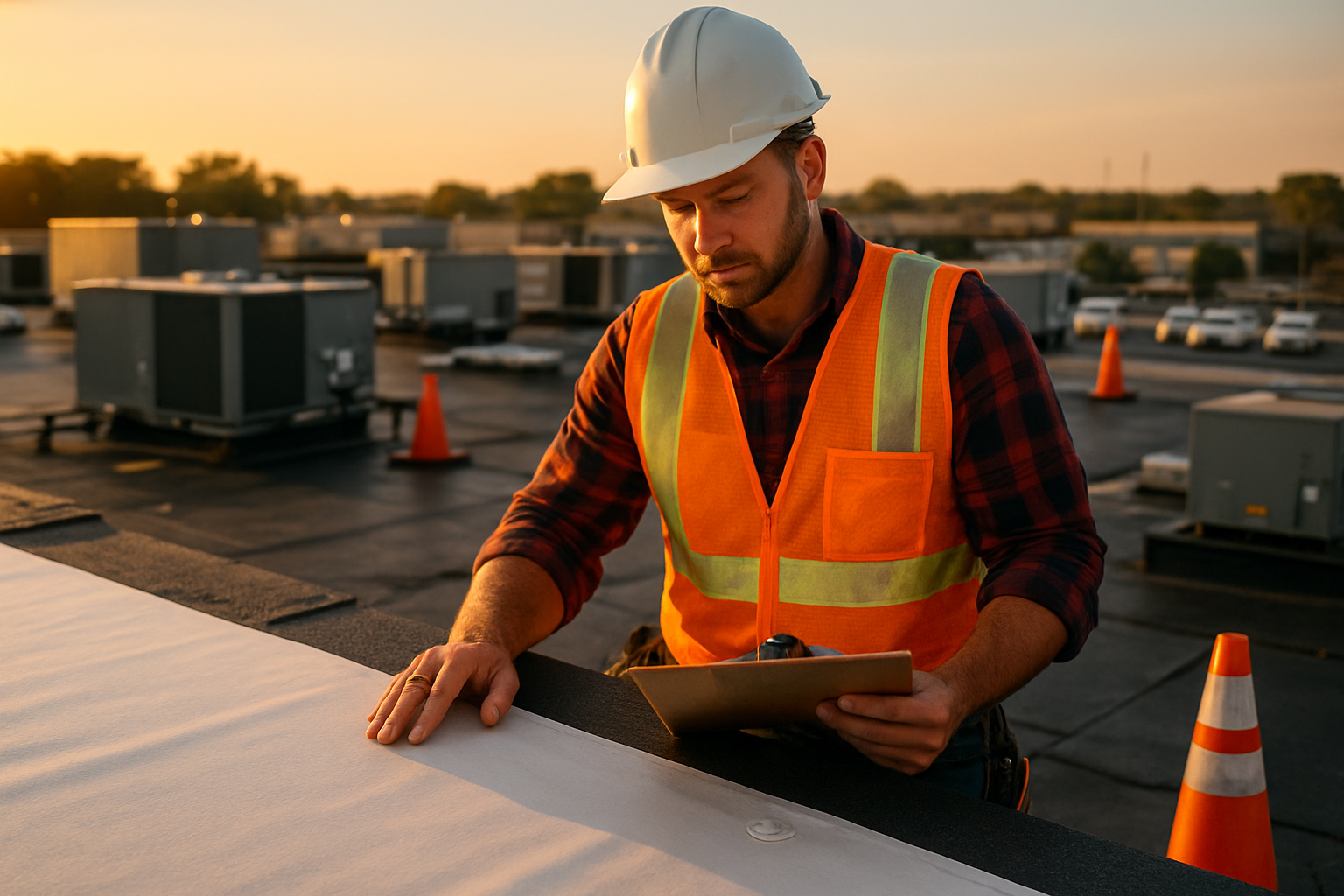 Expert Insight: Key Considerations for Roof Maintenance Strategies in Southeastern Facilities