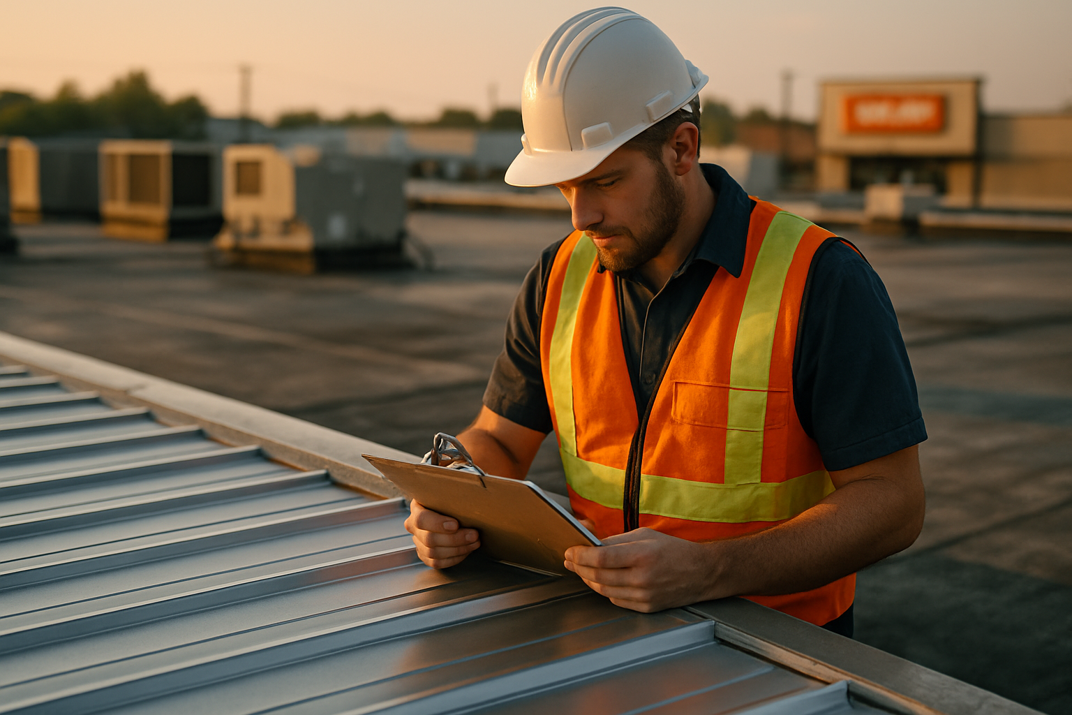 Expert Insight: Key Strategies for Effective Commercial Roof Maintenance