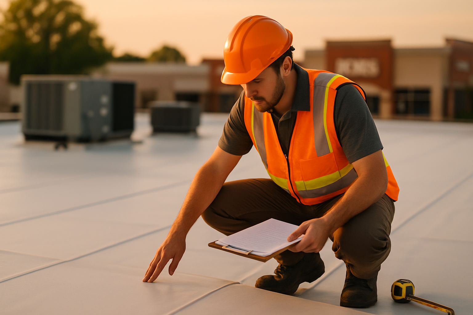 Expert Insight: Proven Maintenance Strategies for Commercial Roof Restoration