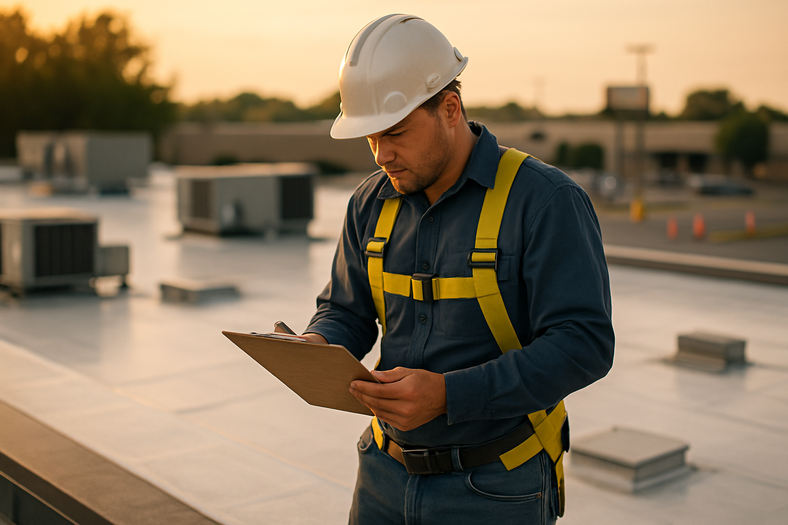 Expert Insight: Proven Strategies for Effective Commercial Roof Restoration