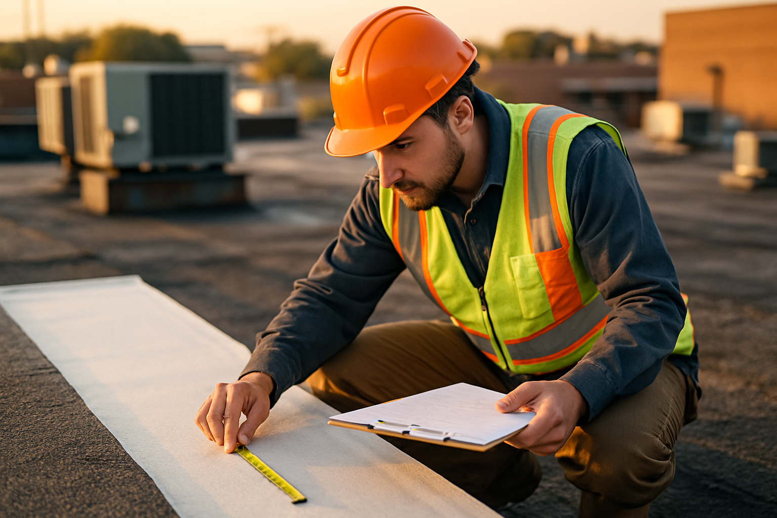 Expert Insight: Top Strategies for Effective Roof Maintenance Planning