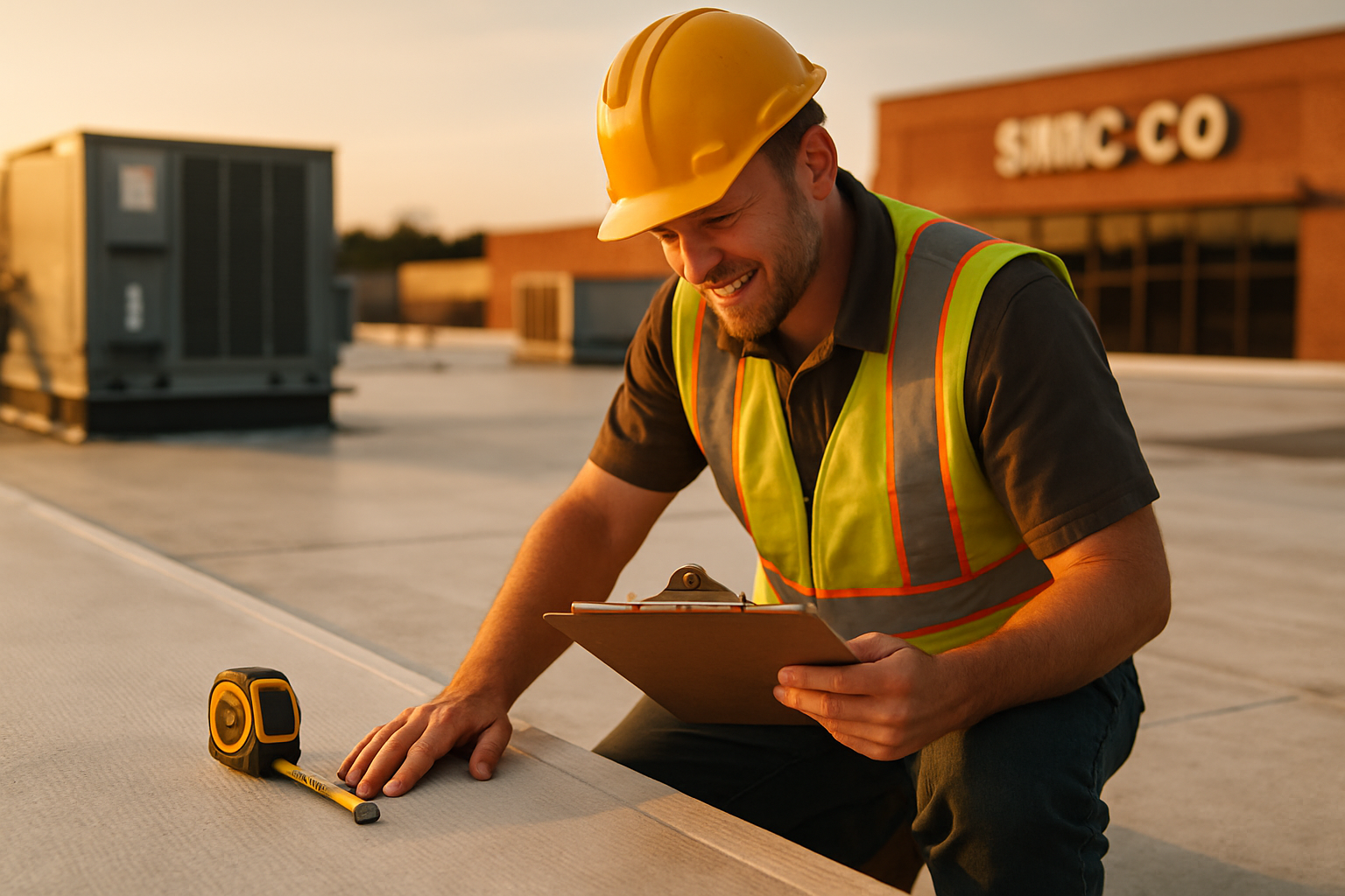 Expert Insight  
“Insider Tips for Roof Maintenance Strategies in Southeast Facilities”