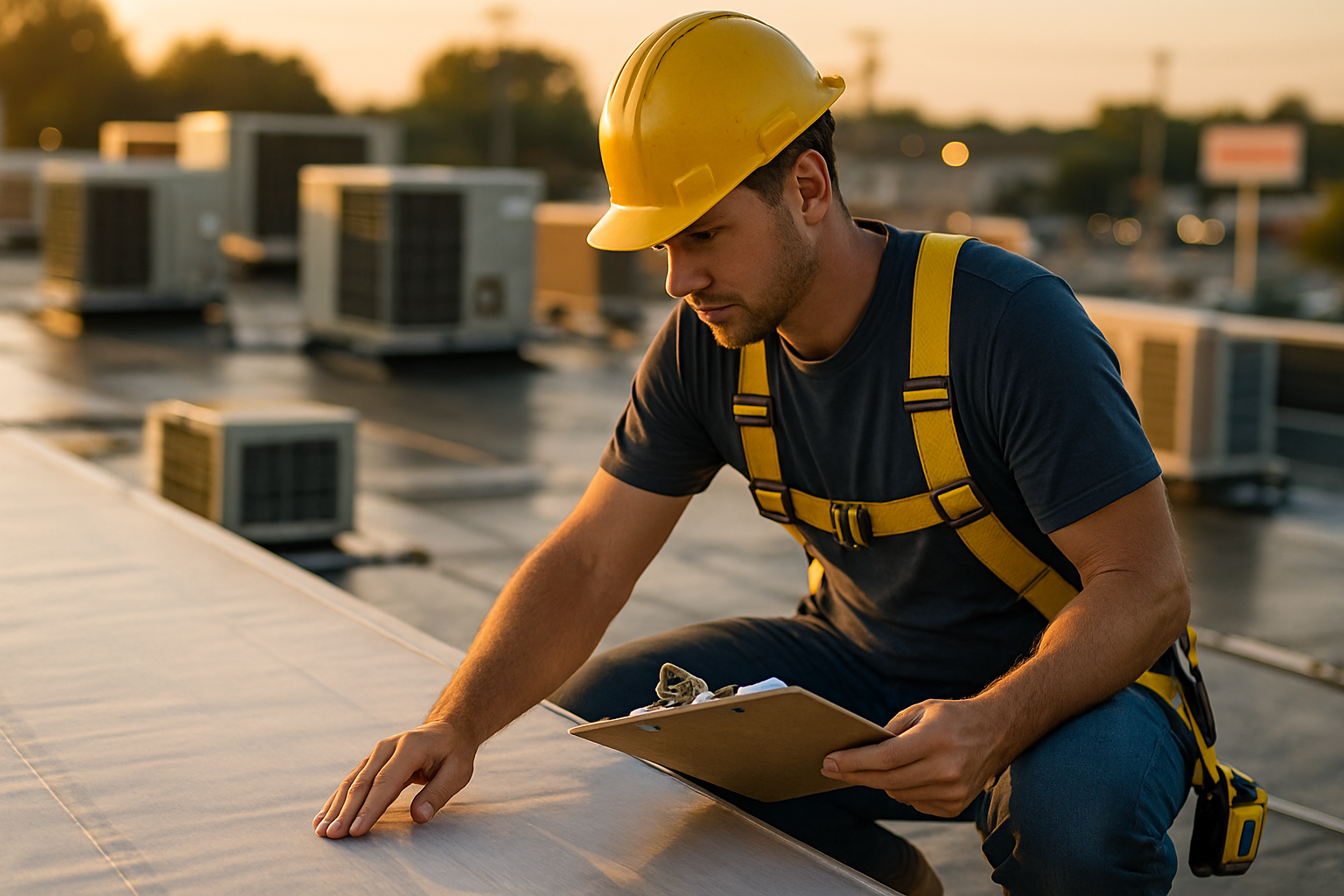 Expert Insight: Top Tips for Managing Roof Maintenance in Charleston