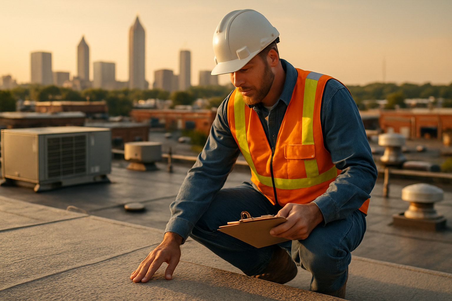 Expert Insight: Top Considerations for Storm Damage Roof Repair in Atlanta