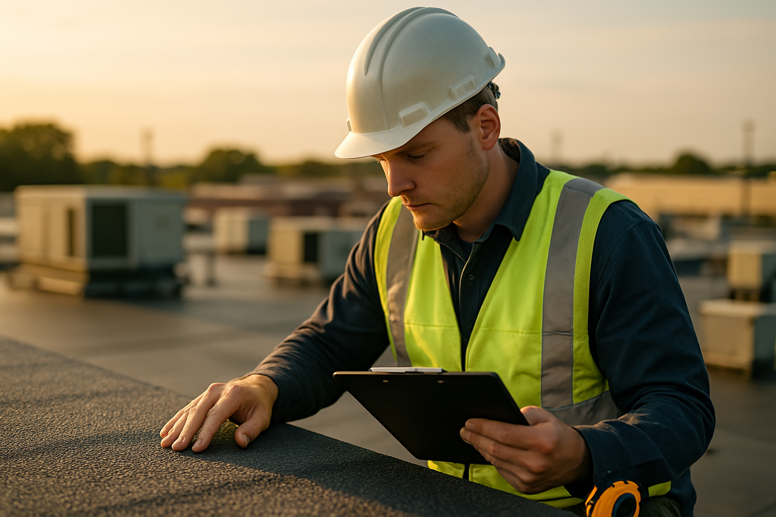 Expert Insight: Insider Tips for Successful Mold Remediation on Commercial Roofs