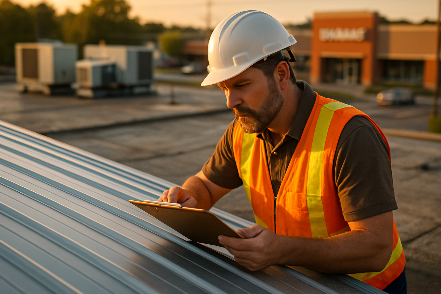 Expert Insight: Key Considerations for Sustainable Roofing Materials in Southeast Facilities