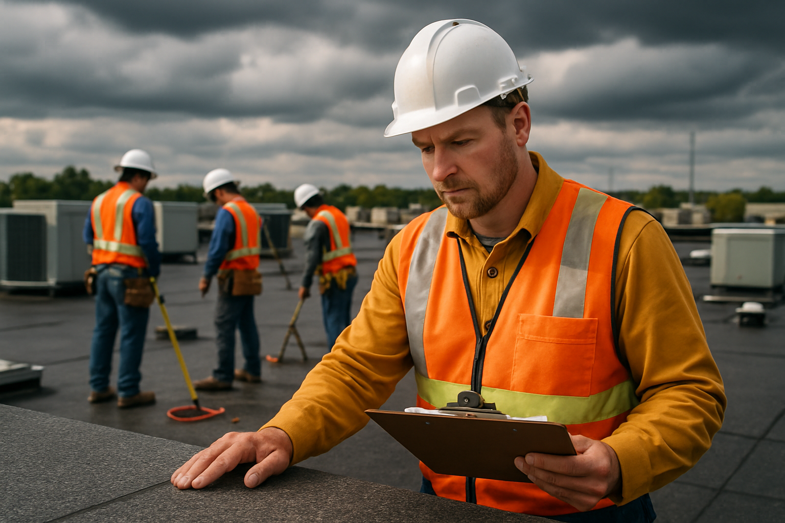 Expert Insight: Top Strategies for Commercial Roof Restoration and Maintenance