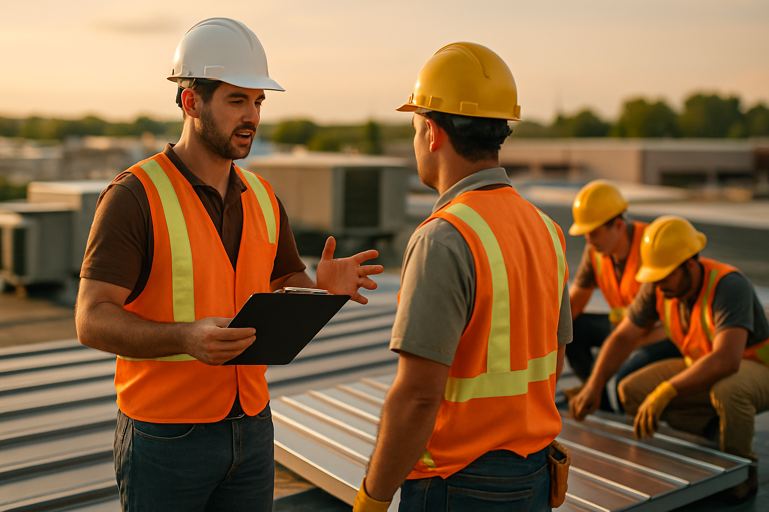 Expert Insight: Top Strategies for Energy-Efficient Roofing Options in Atlanta