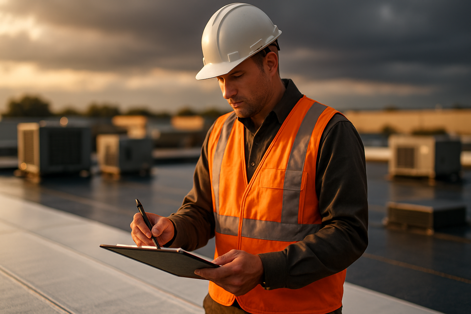 Expert Insight: Top Strategies for Preventing Hail Damage Roofing Issues