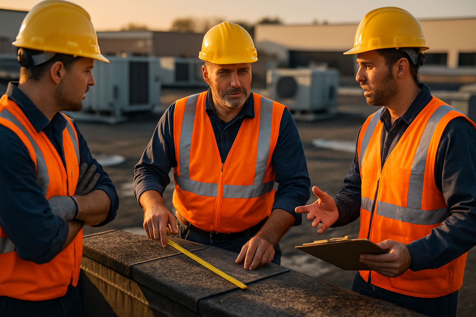 Expert Insight: Top Strategies for Mold Remediation in Commercial Roofing