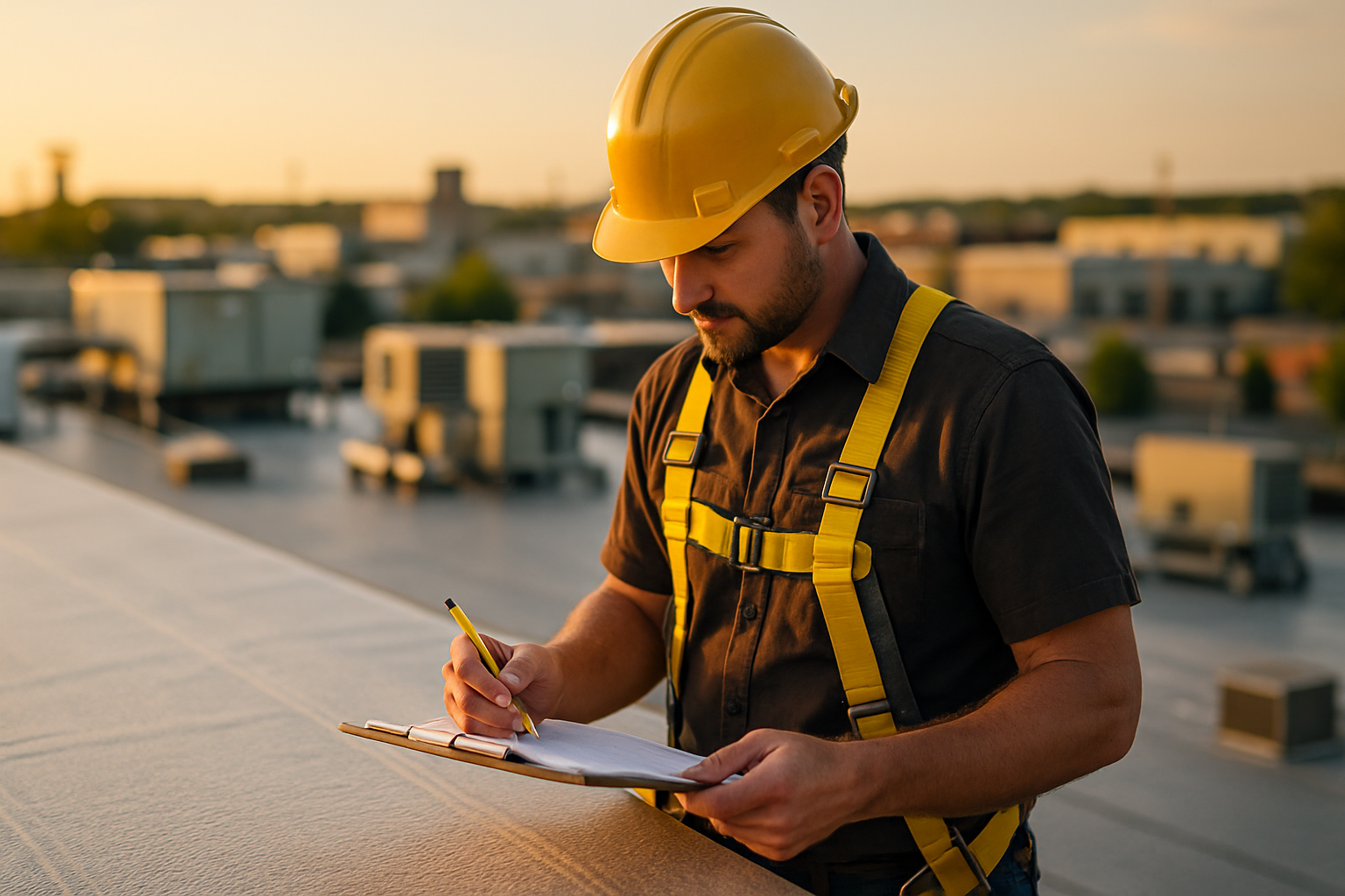 Expert Insight: Top Strategies for Preventive Maintenance of Commercial Roofs