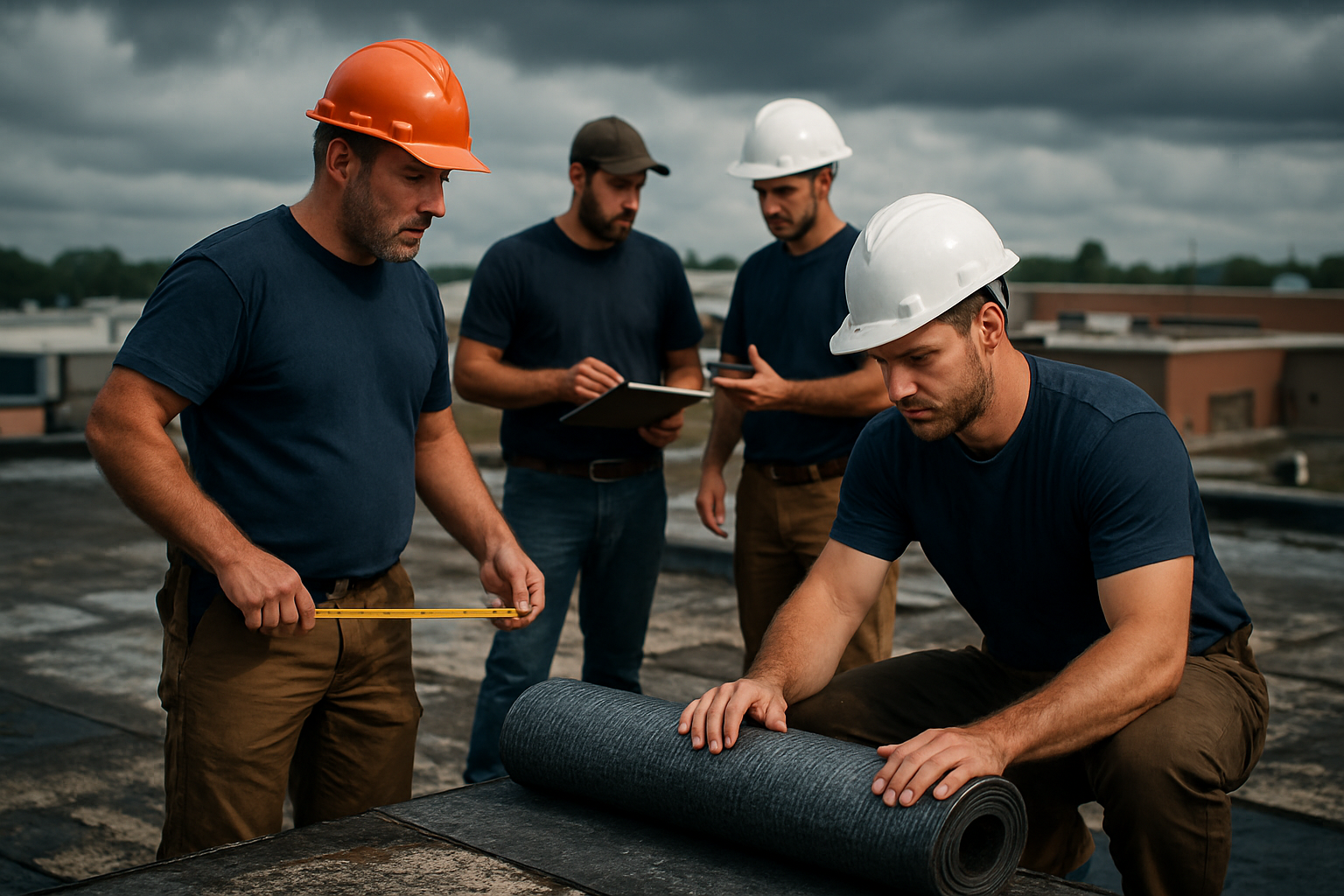 Expert Insight: Top Strategies for Storm Damage Roof Repair in Georgia