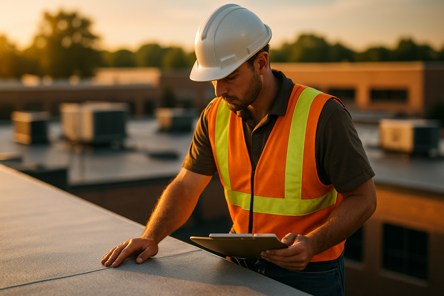 Expert Tips for Commercial Roof Inspection Best Practices in Charleston