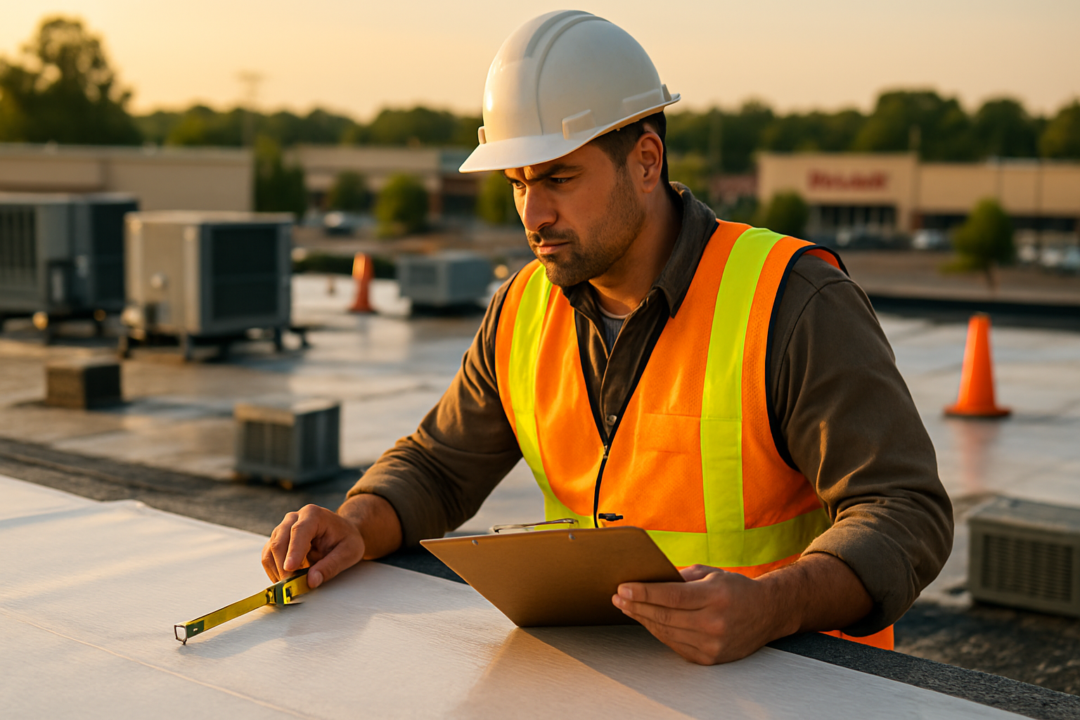 Expert Tips for Hail Damage Roofing Solutions in Southeast