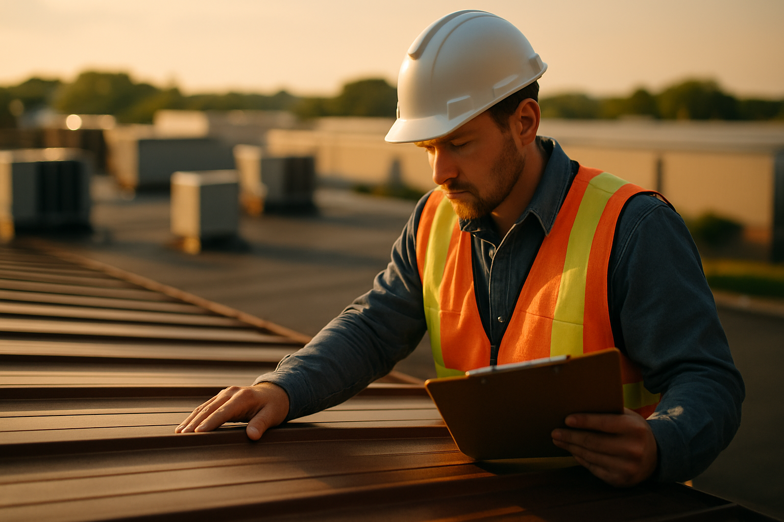 What Every Facility Manager Should Know About Energy-Efficient Roofing Options