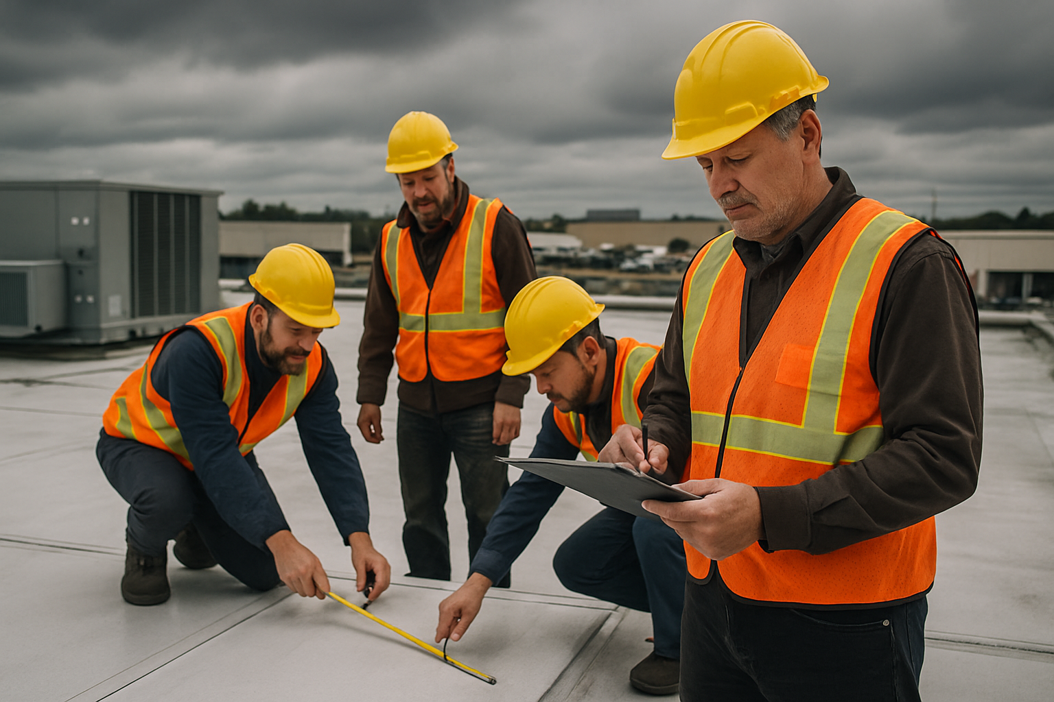 What Every Facility Manager Should Know About Water Intrusion and Leak Restoration