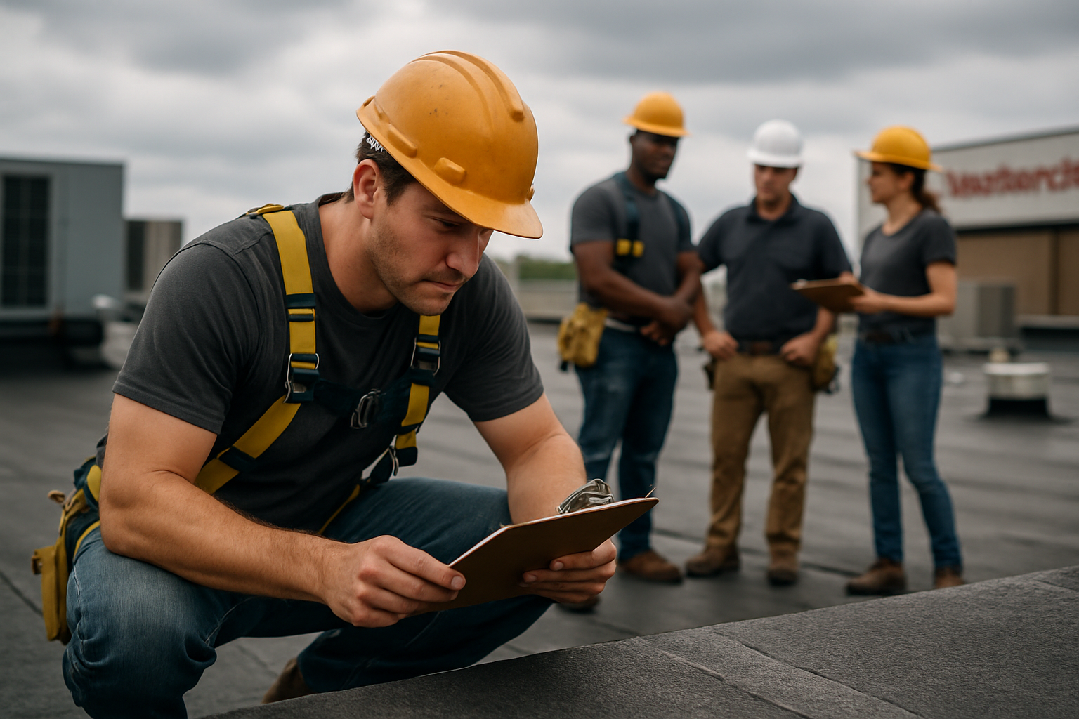 What Every Facility Manager Should Know About Water Intrusion Restoration