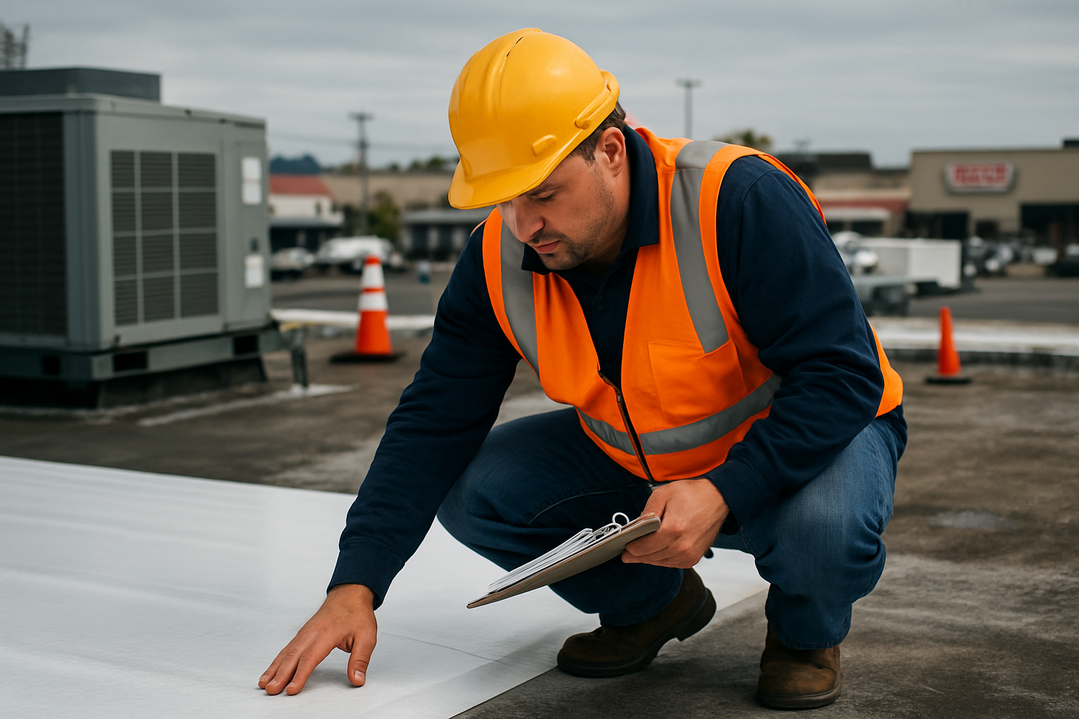 What Every Facility Manager Should Know About Water Intrusion Solutions