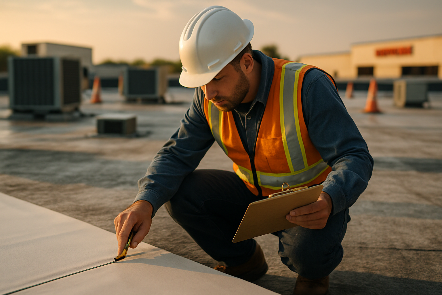 What Every Facility Manager Needs to Know About Water Intrusion Solutions