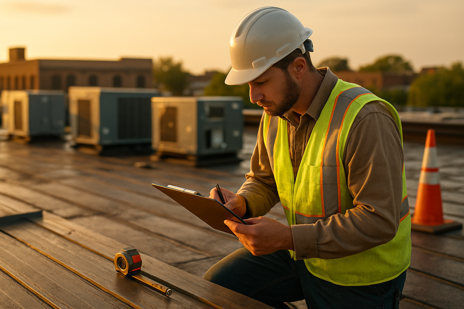 Insider Tips for Commercial Roof Inspection Best Practices in Charleston