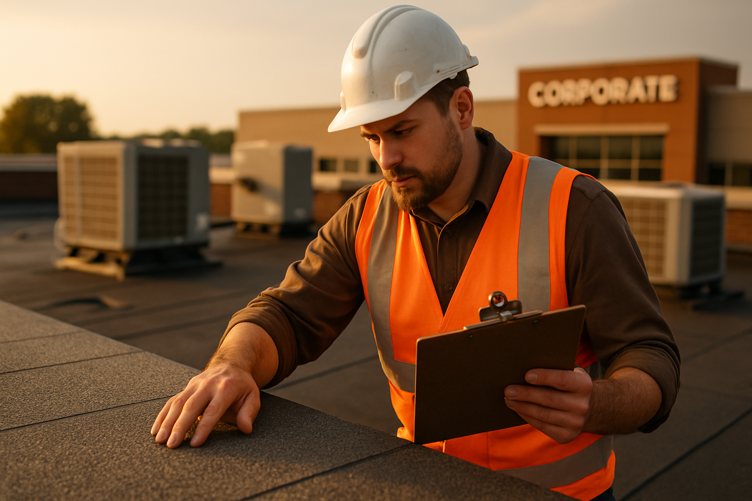 Myth-Buster: 5 Common Misconceptions About Hail Damage Roofing Solutions