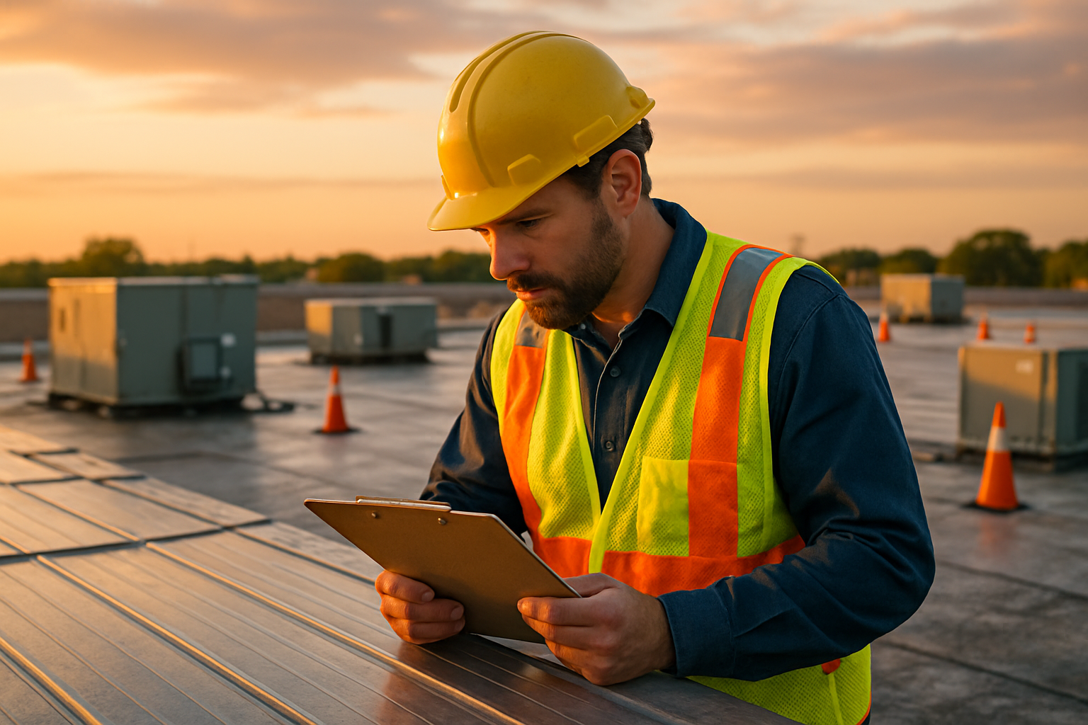 Myth-Buster: 5 Common Misconceptions About Commercial Roof Inspection Best Practices