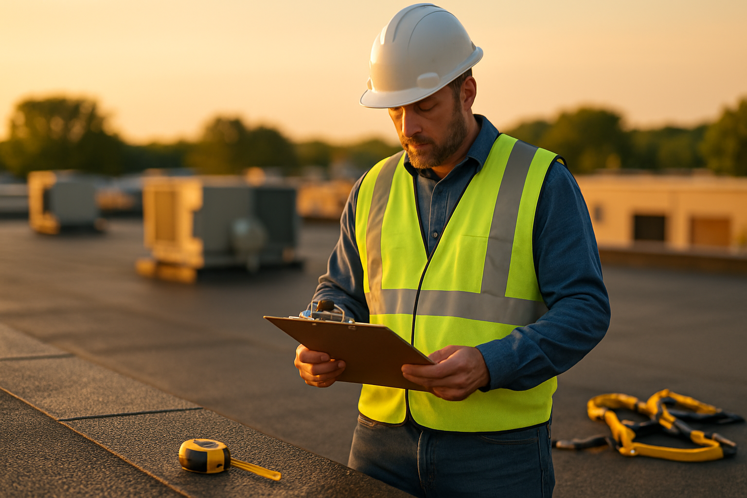 Myth-Buster: 5 Misconceptions About Energy-Efficient Roofing Options for Businesses