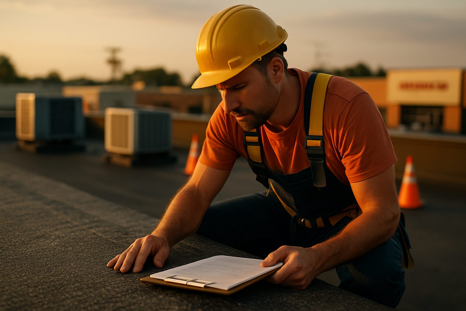 Myth-Buster: 5 Misconceptions About Storm Damage Roof Repair Debunked