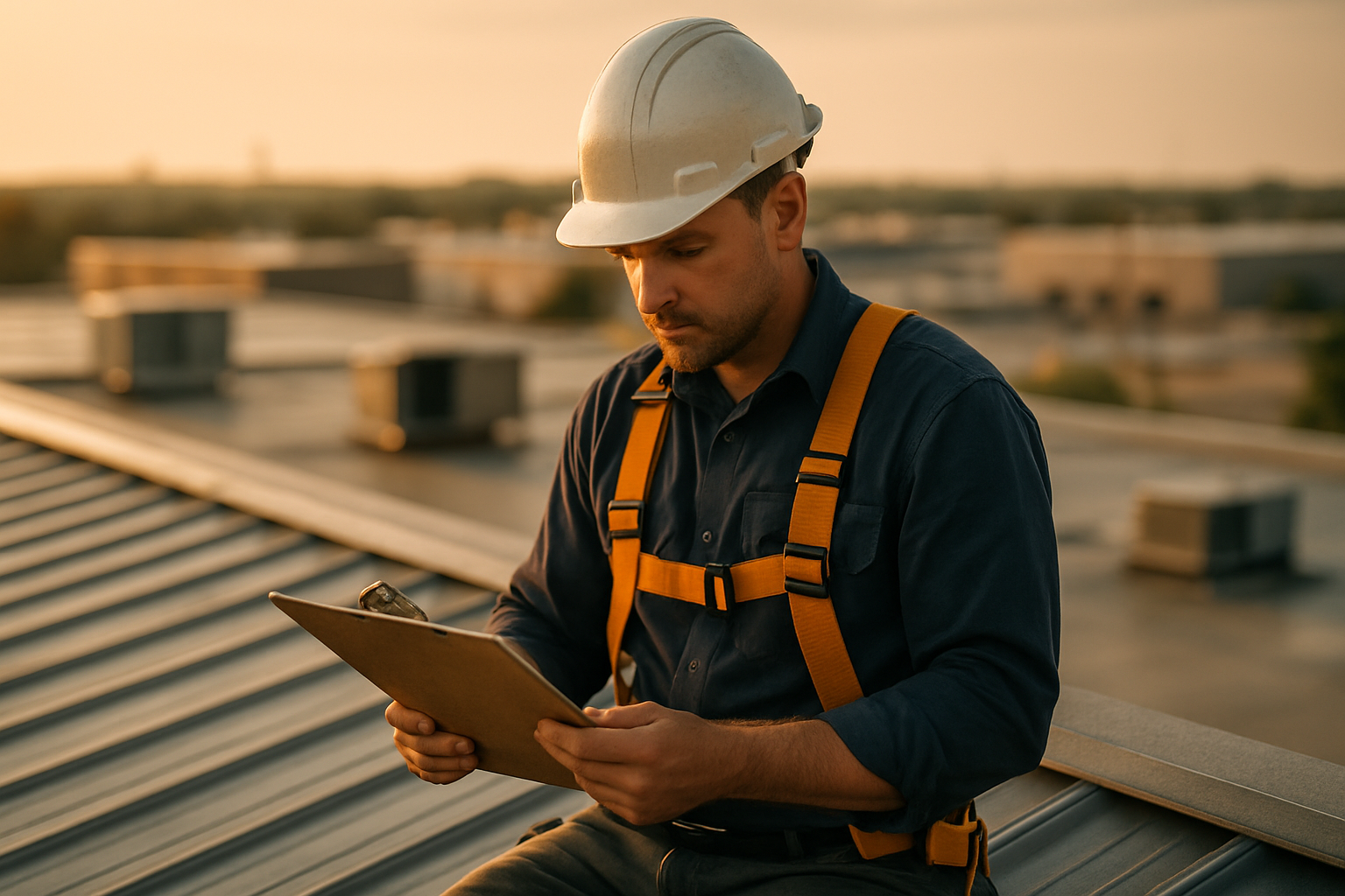 Myth-Buster: 5 Myths About Emergency Commercial Roof Repairs You Must Know