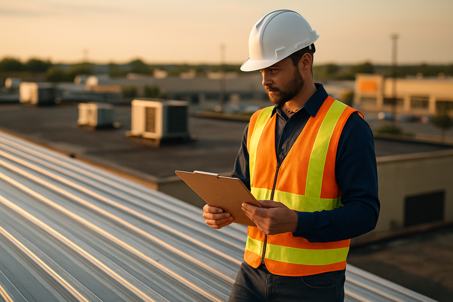 Myth-Buster: 5 Myths About Metal Roofing Systems Debunked for Facility Managers