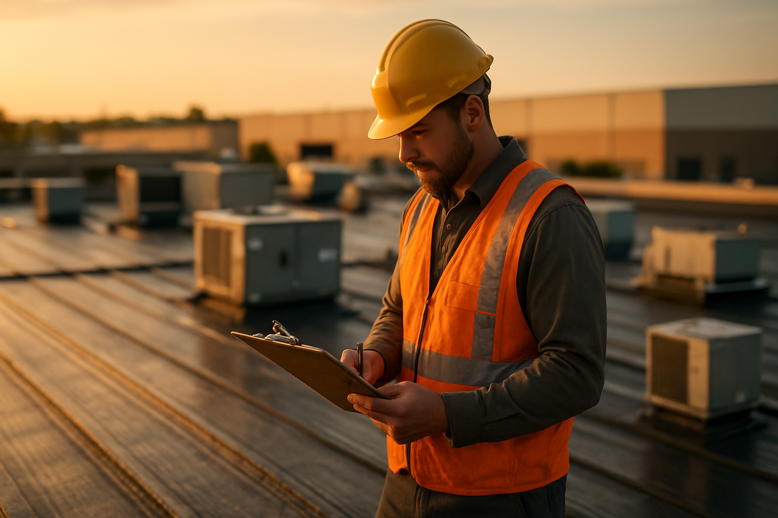 Myth-Buster: 7 Misconceptions About Commercial Roof Restoration Debunked