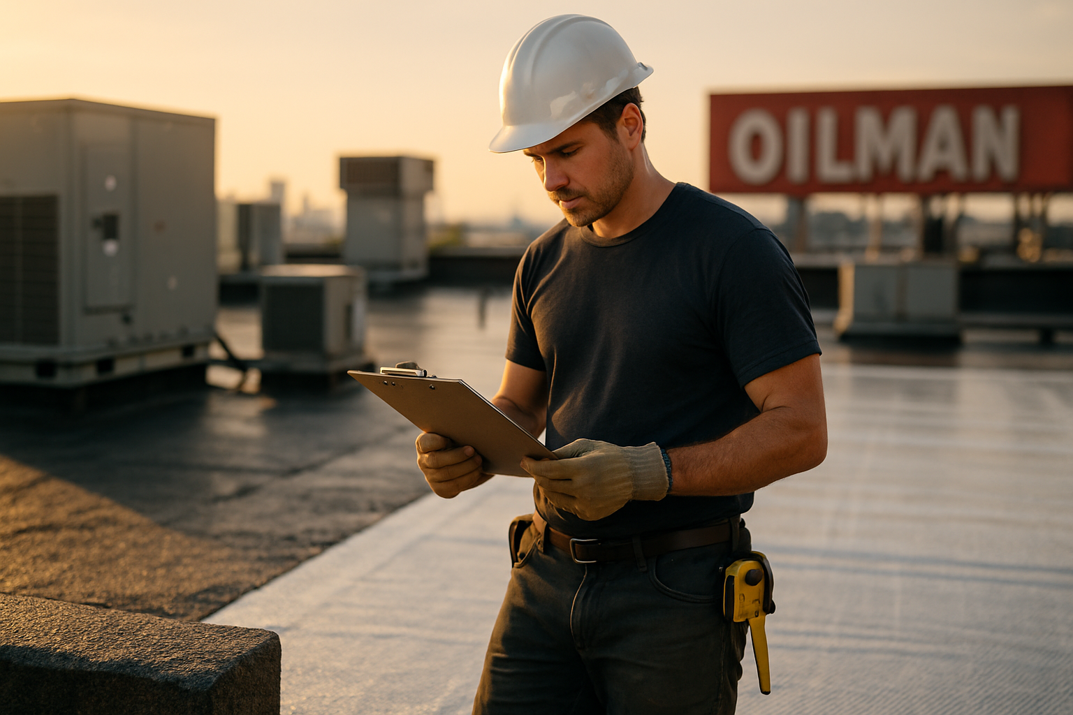 Myth-Buster: 7 Misunderstandings About Commercial Roof Restoration Solutions