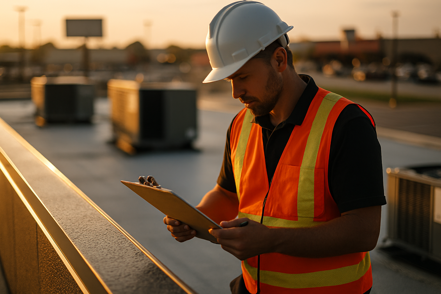 Myth-Buster: Common Misconceptions About Commercial Roof Inspection Best Practices
