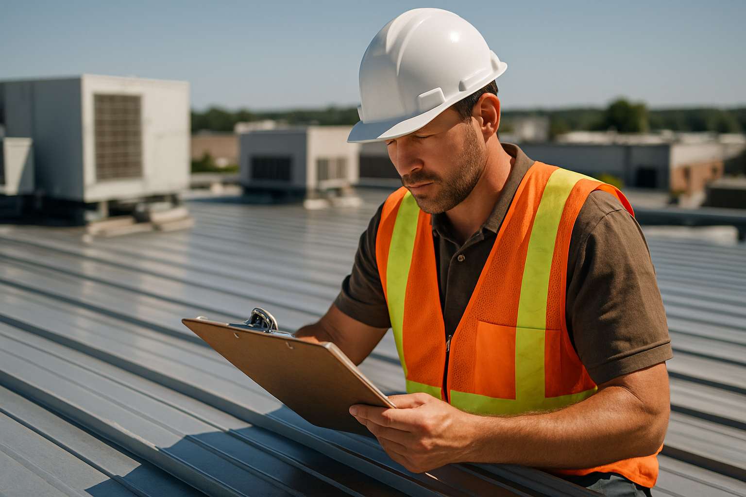 Myth-Buster: Common Misconceptions About Commercial Roof Inspection Practices