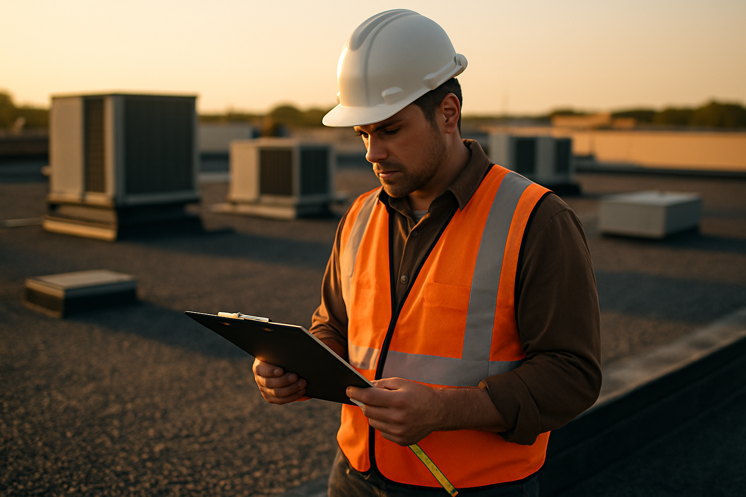 Myth-Buster: Common Misconceptions About Commercial Roof Inspection Best Practices (2)