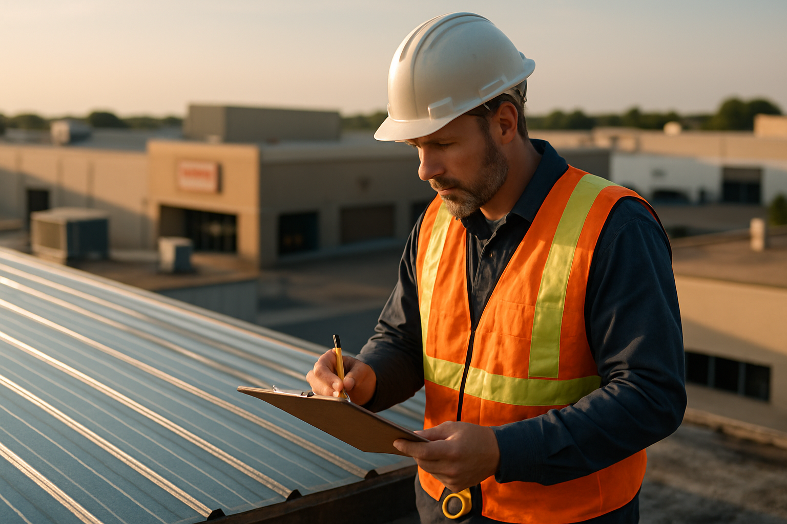 Myth-Buster: Debunking Common Misconceptions About Commercial Roof Restoration