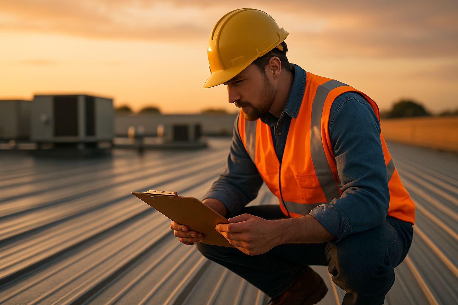 Myth-Buster: Common Misconceptions About Emergency Commercial Roof Repairs