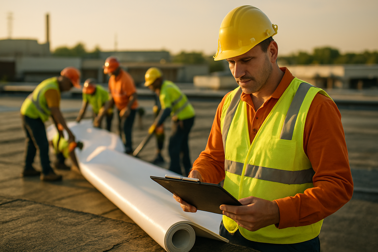 Myth-Buster: Uncovering Cost-Effective Roofing Myths for Facility Managers