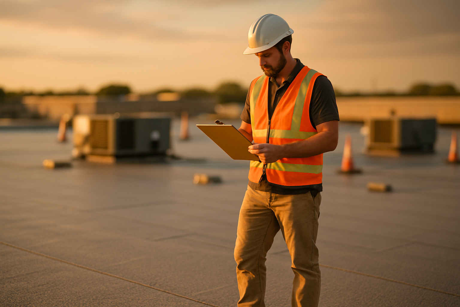 Myth-Buster: Debunking Common Misconceptions About Flat Roof System Installation (3)