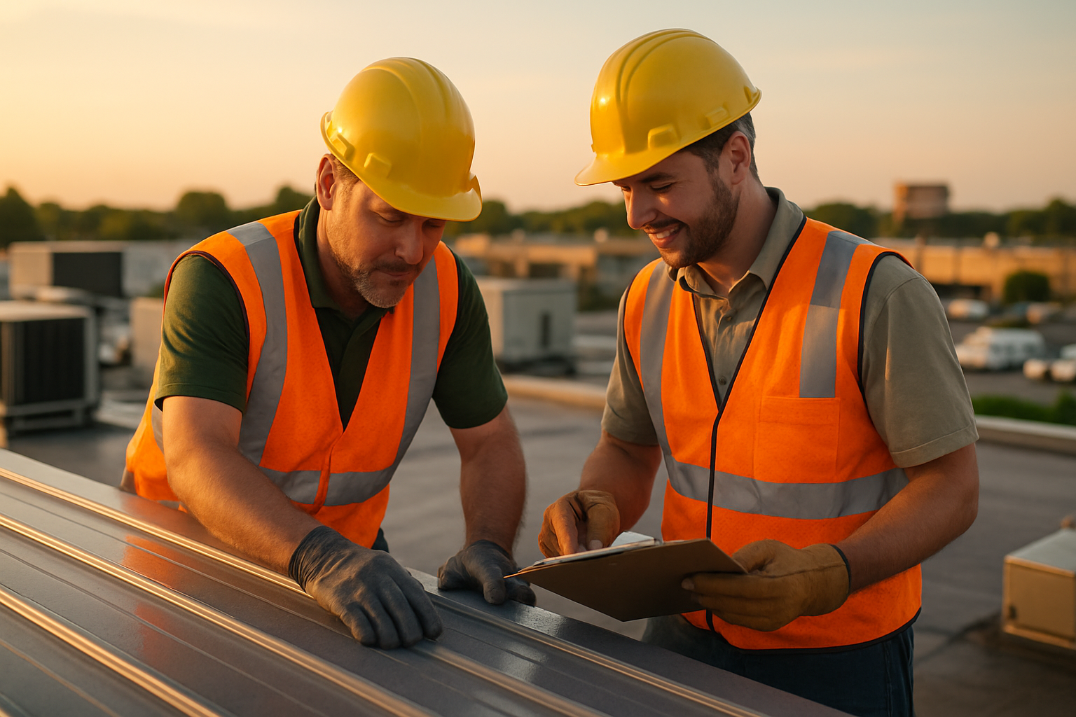 Myth-Buster: Debunking Common Misconceptions About Commercial Roof Restoration (2)